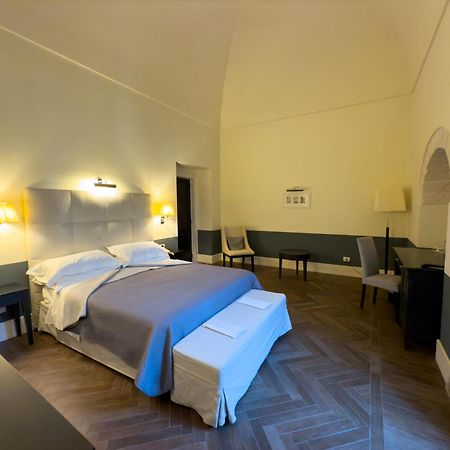 Отель Relais Il Santissimo Тури Экстерьер фото