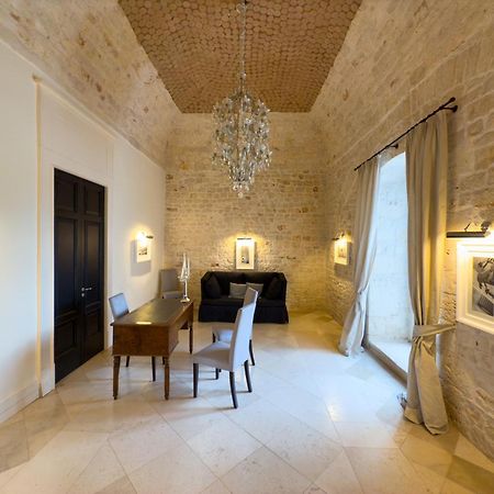 Отель Relais Il Santissimo Тури Экстерьер фото