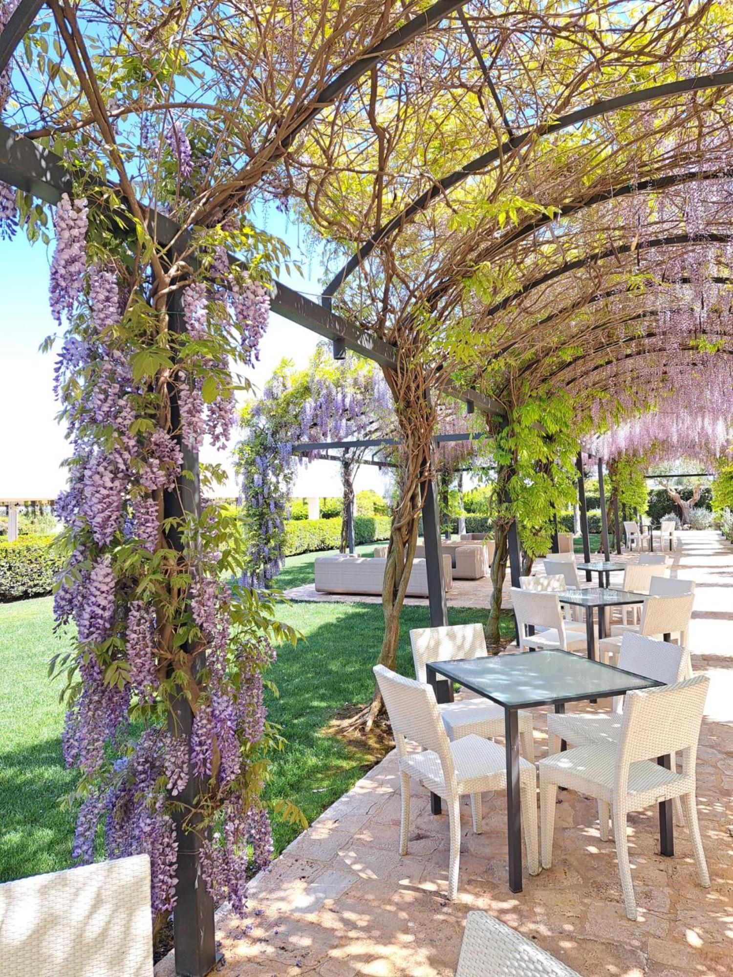 Отель Relais Il Santissimo Тури Экстерьер фото