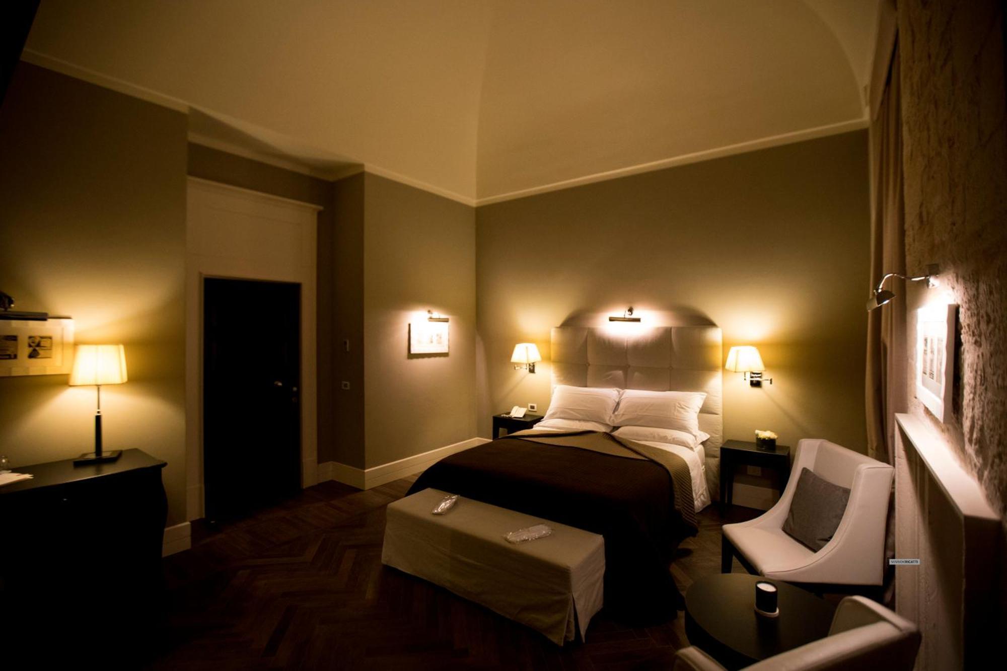 Отель Relais Il Santissimo Тури Экстерьер фото