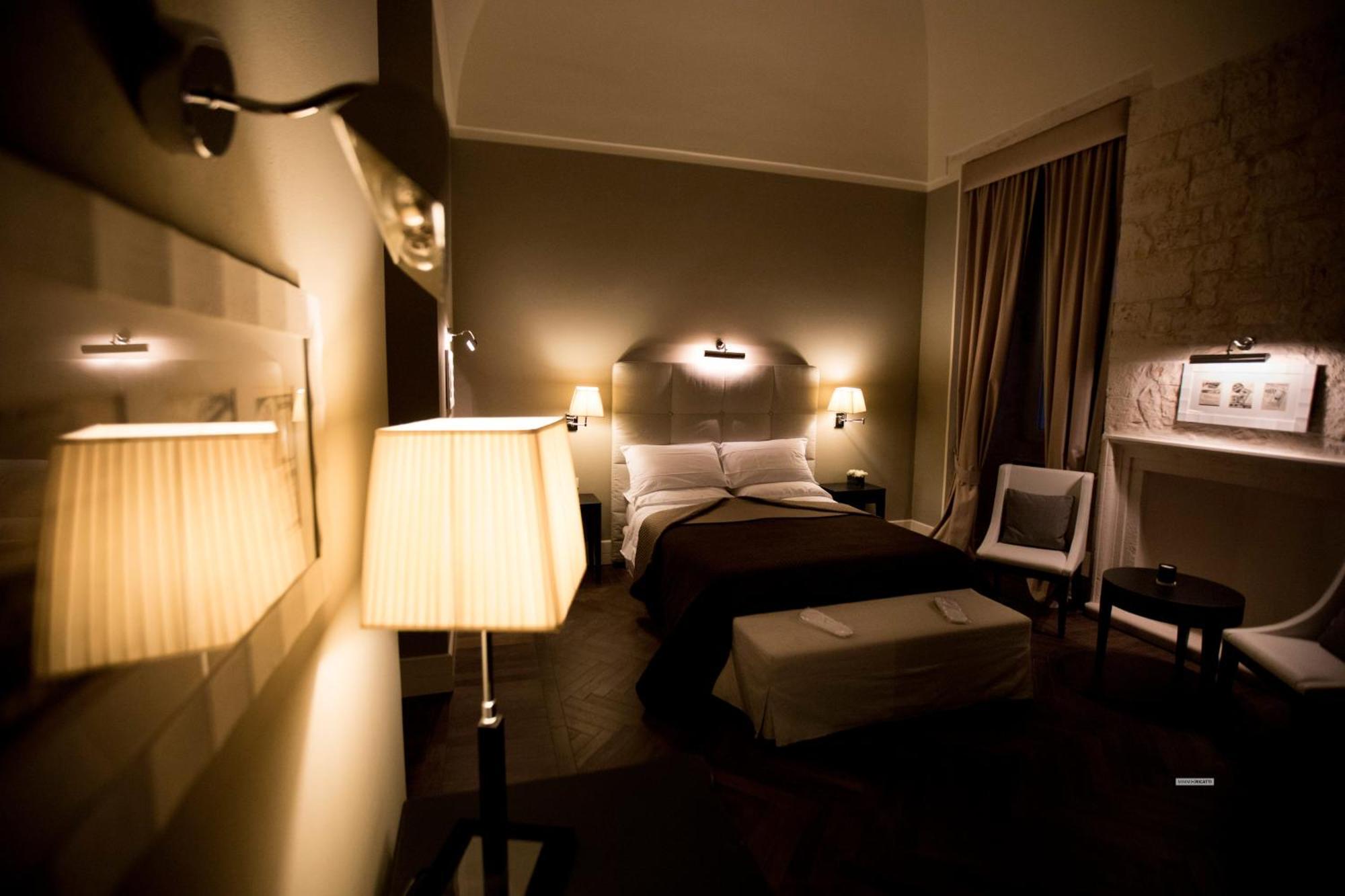 Отель Relais Il Santissimo Тури Экстерьер фото