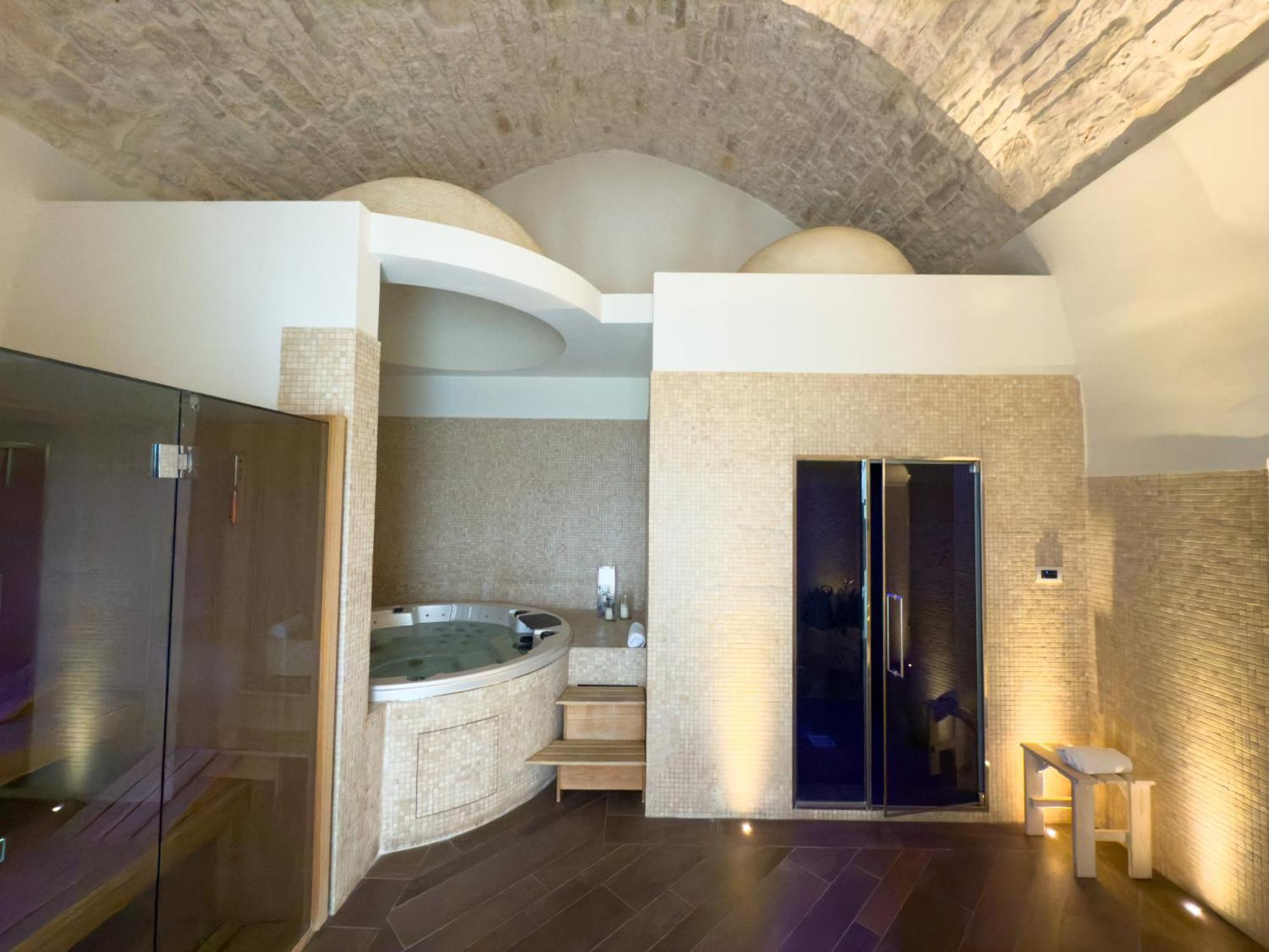 Отель Relais Il Santissimo Тури Экстерьер фото