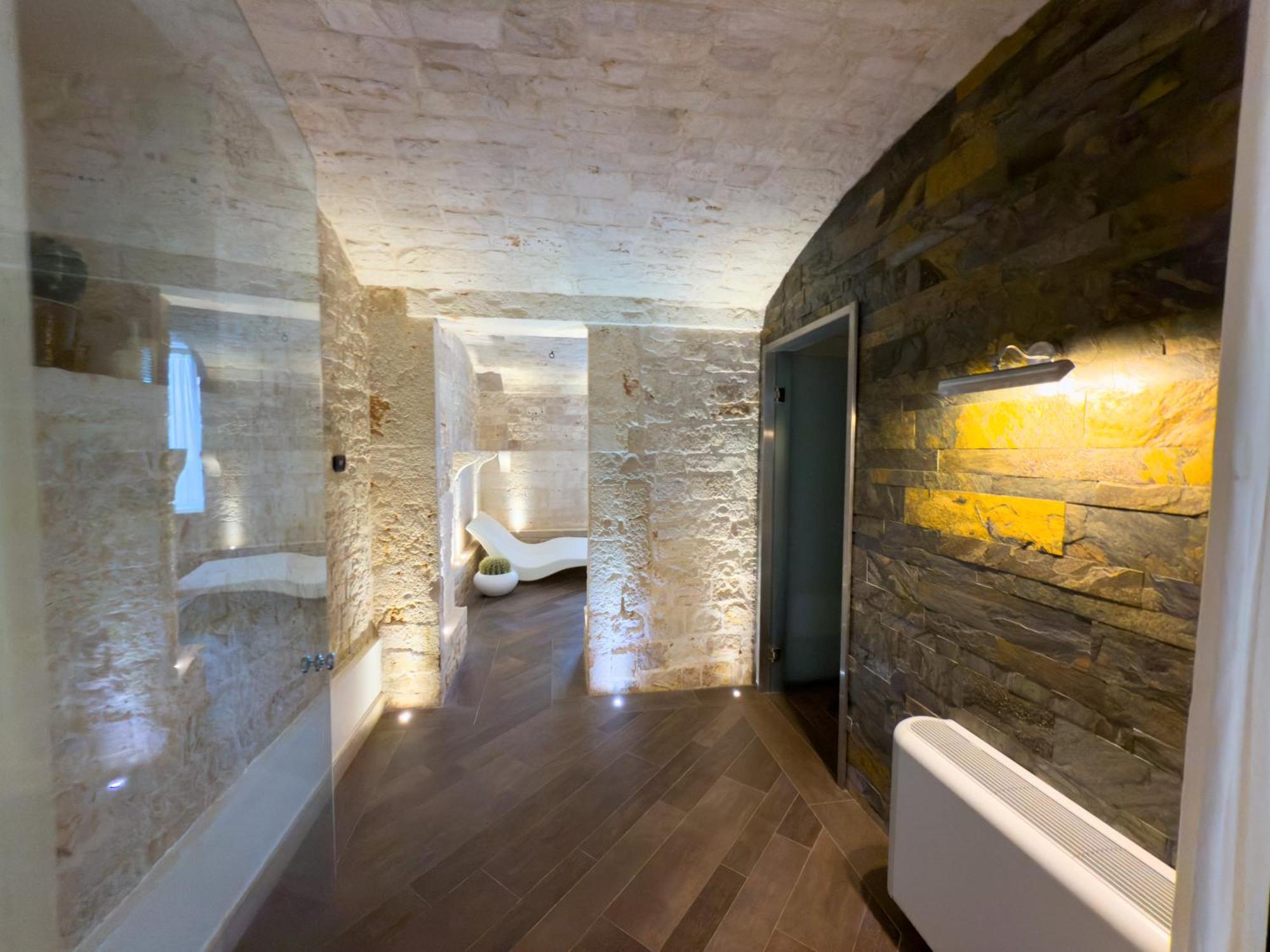 Отель Relais Il Santissimo Тури Экстерьер фото