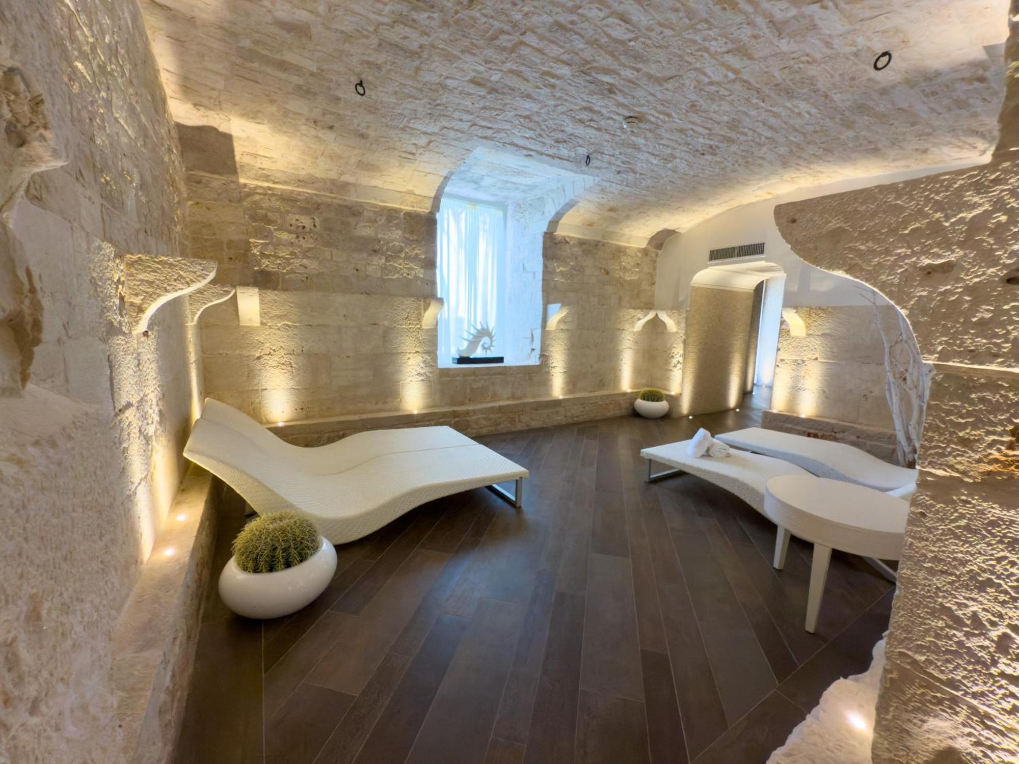 Отель Relais Il Santissimo Тури Экстерьер фото