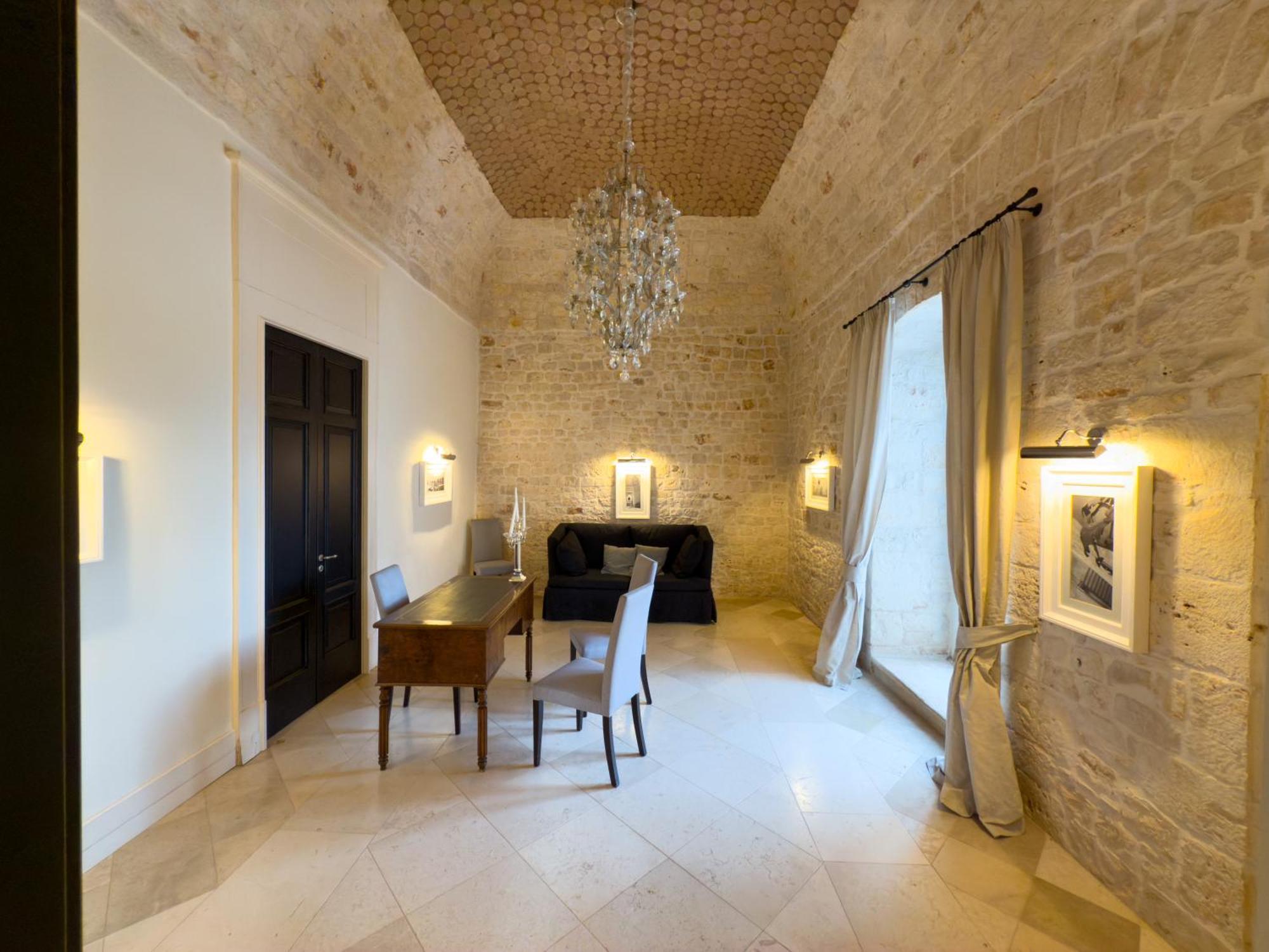 Отель Relais Il Santissimo Тури Экстерьер фото