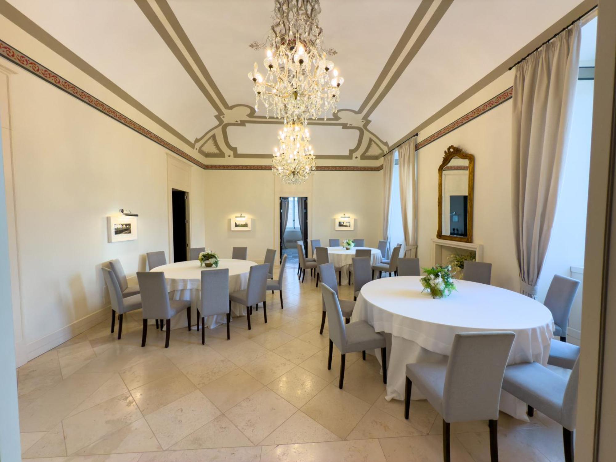 Отель Relais Il Santissimo Тури Экстерьер фото
