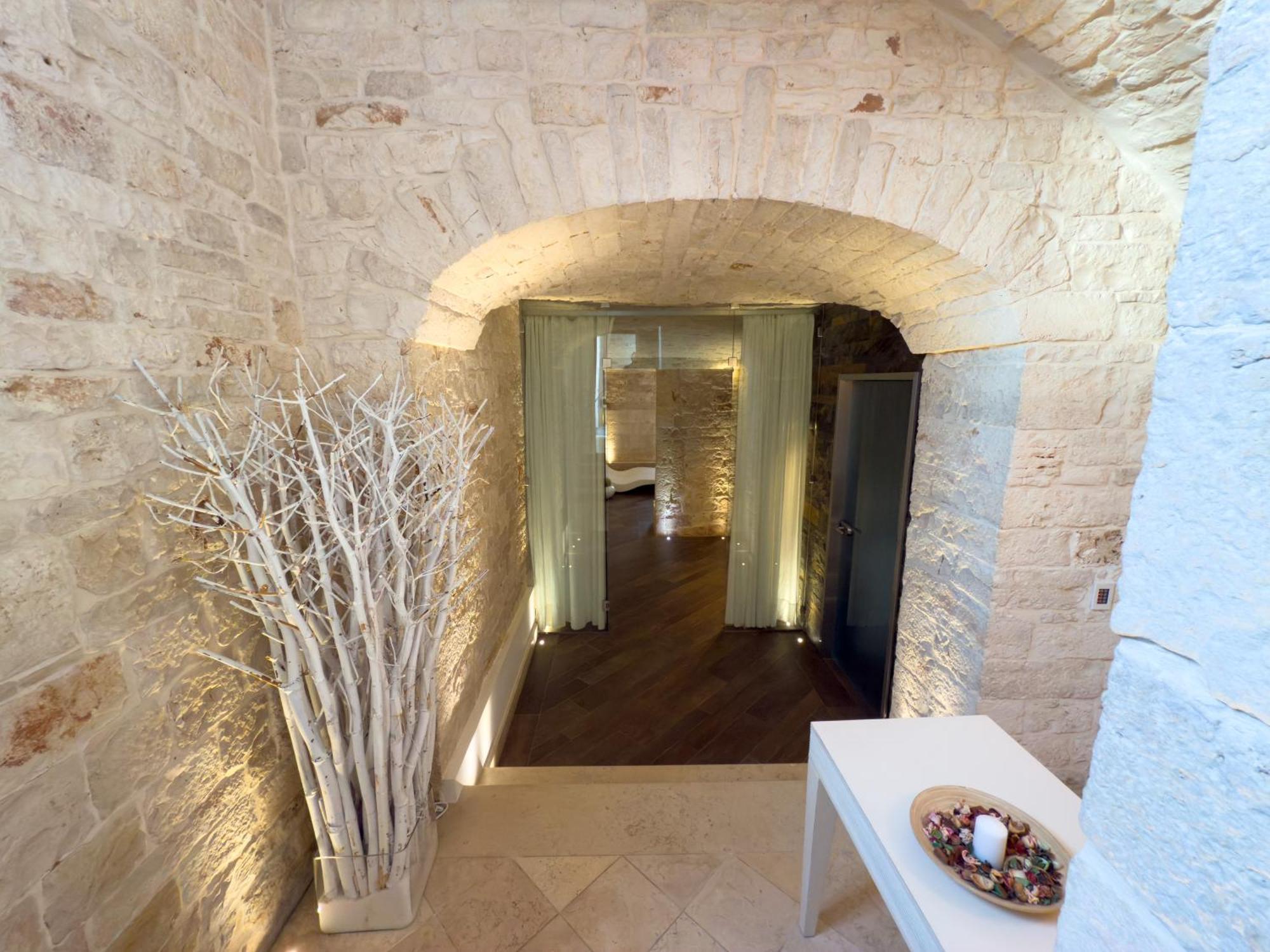 Отель Relais Il Santissimo Тури Экстерьер фото