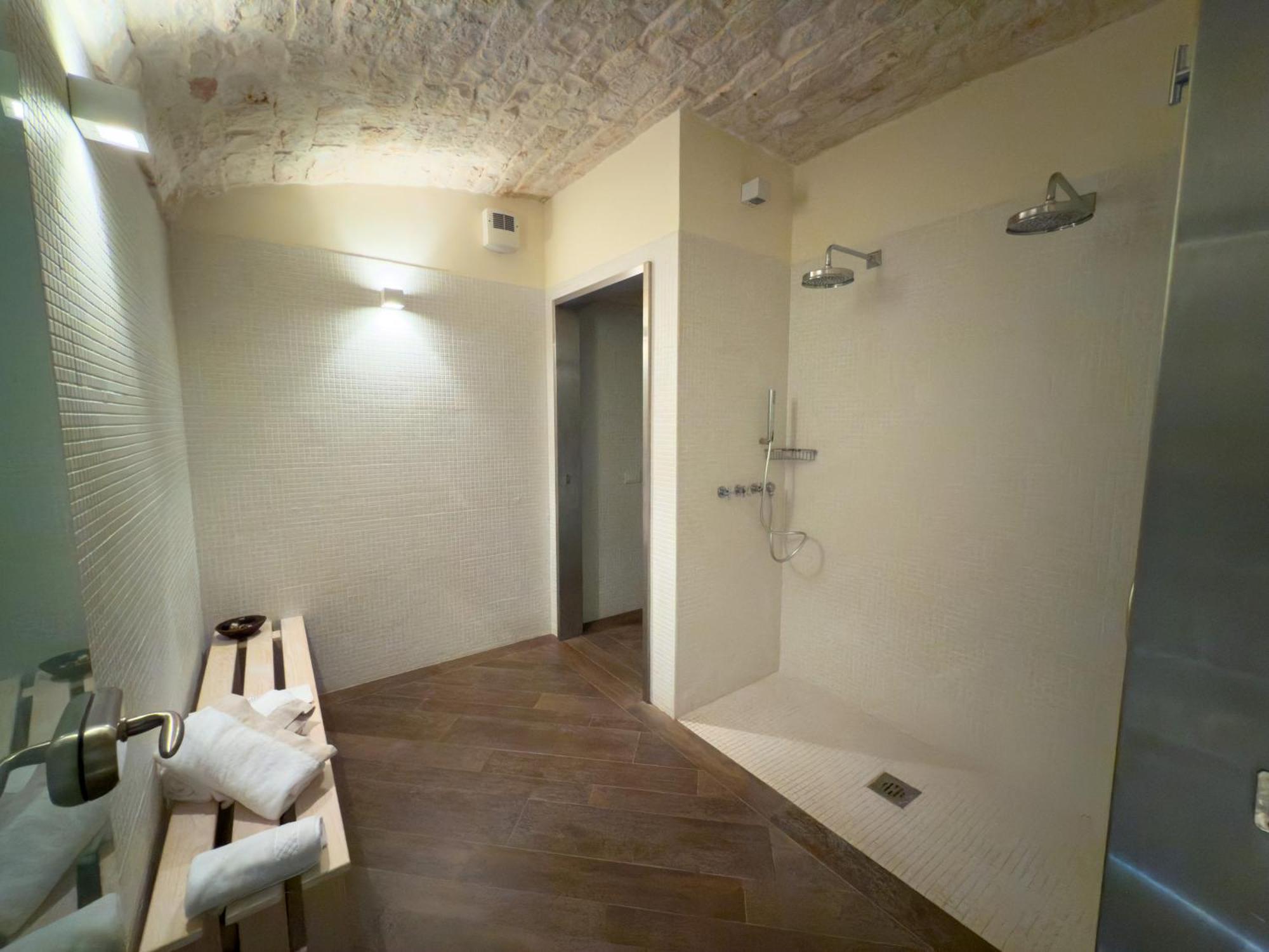 Отель Relais Il Santissimo Тури Экстерьер фото