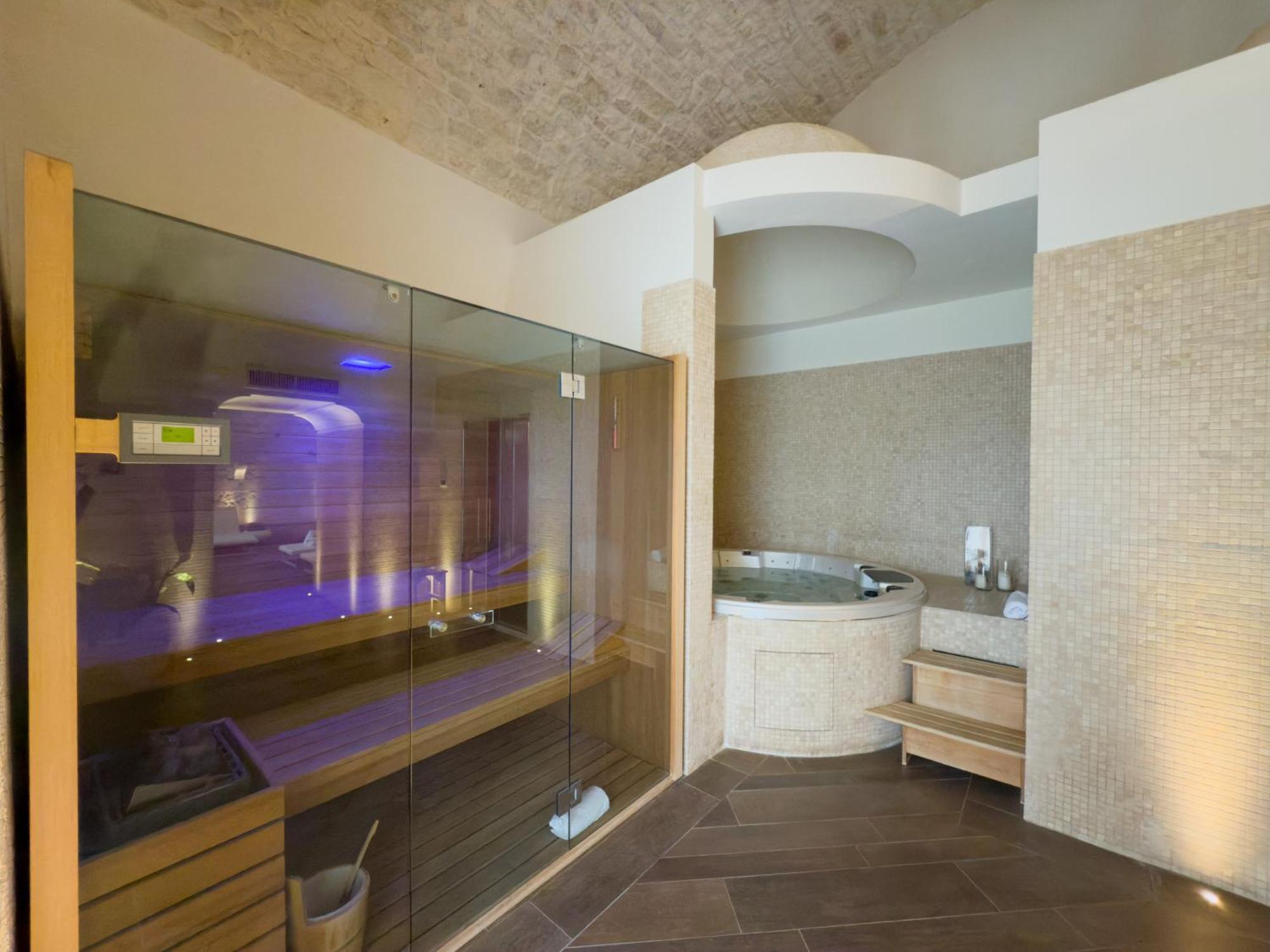 Отель Relais Il Santissimo Тури Экстерьер фото