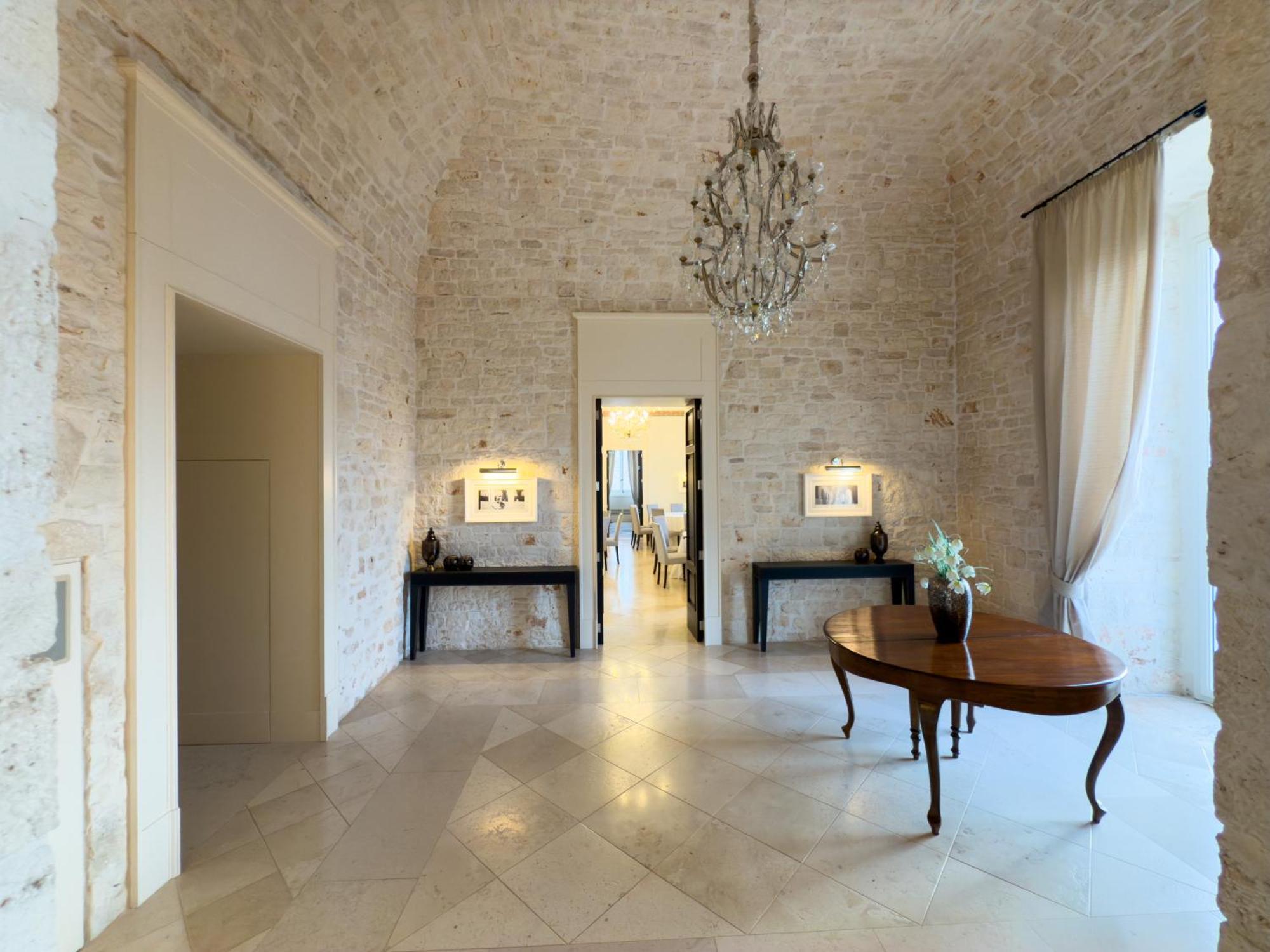Отель Relais Il Santissimo Тури Экстерьер фото