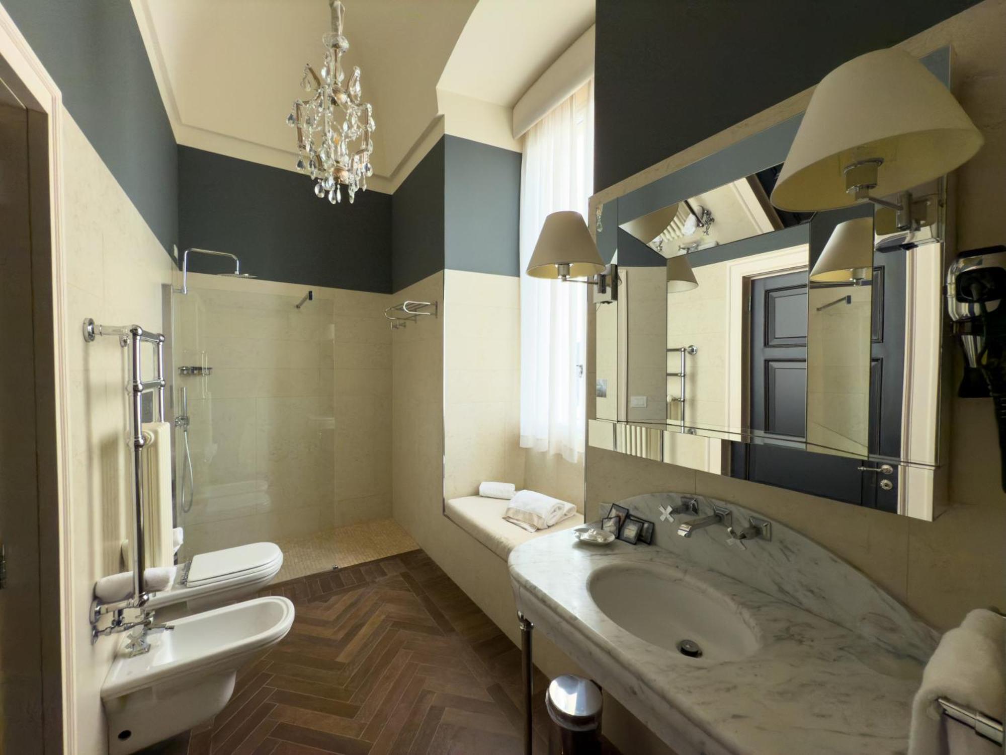 Отель Relais Il Santissimo Тури Экстерьер фото