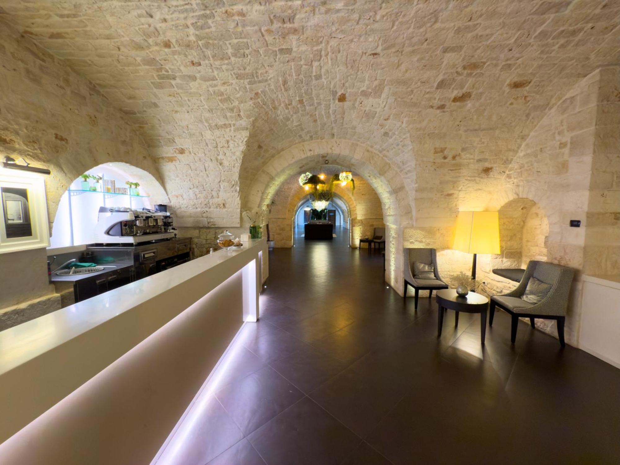 Отель Relais Il Santissimo Тури Экстерьер фото