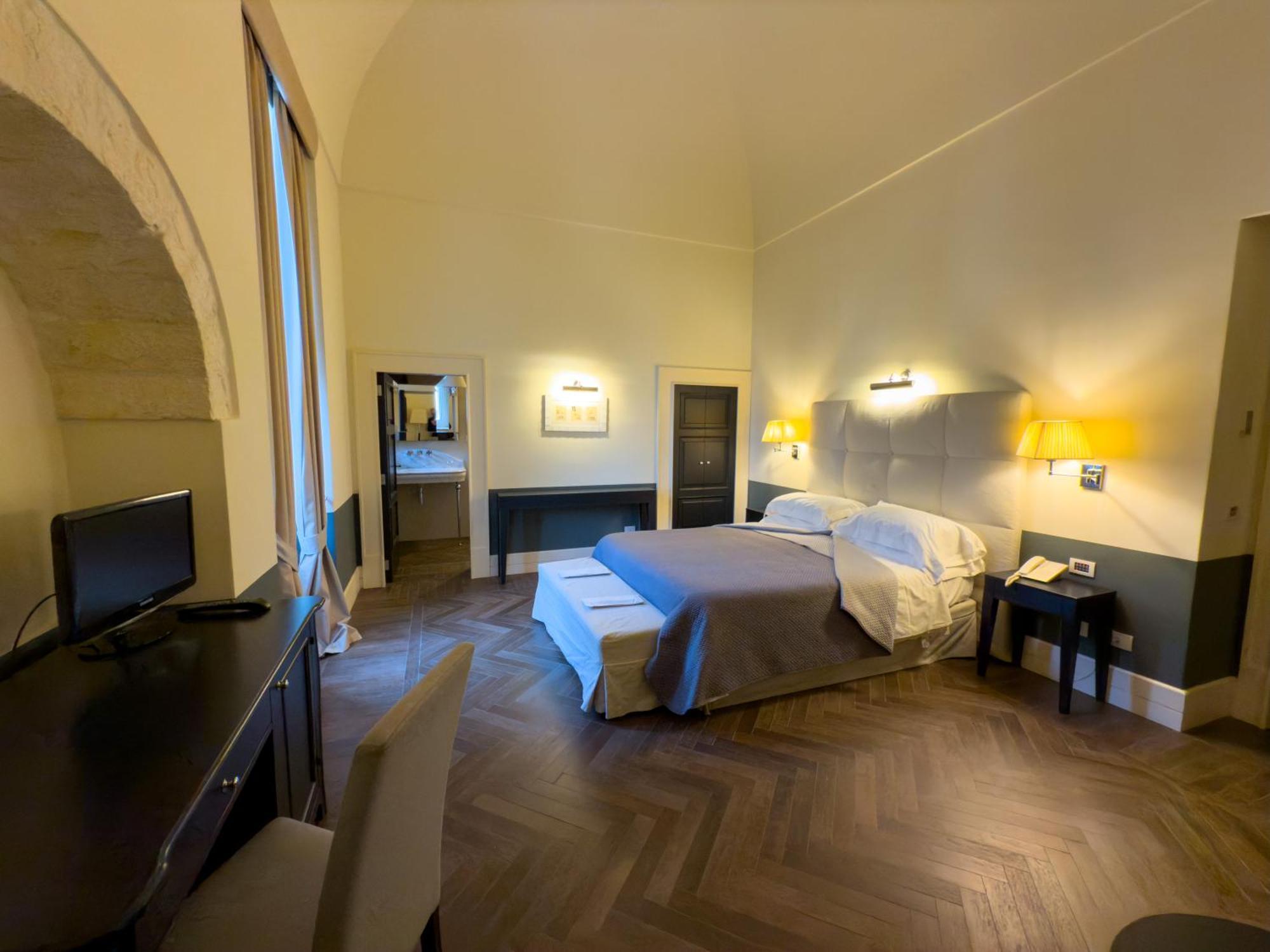 Отель Relais Il Santissimo Тури Экстерьер фото