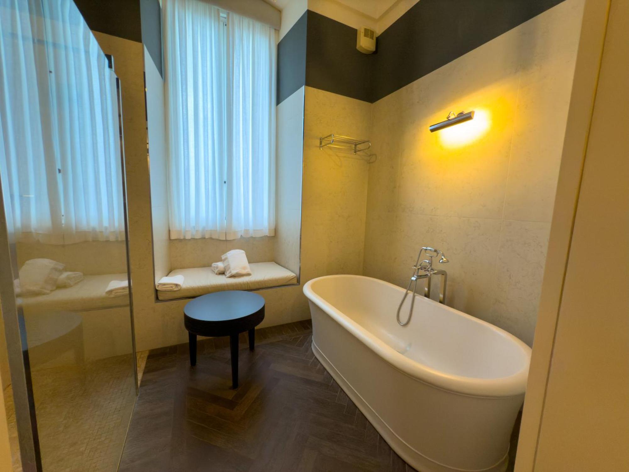 Отель Relais Il Santissimo Тури Экстерьер фото