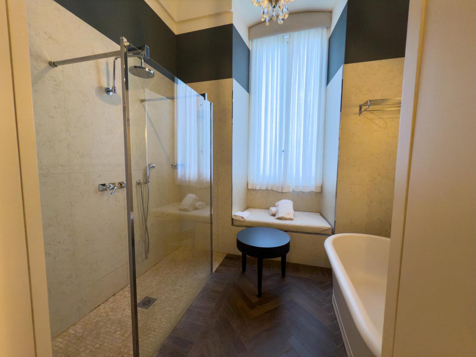 Отель Relais Il Santissimo Тури Экстерьер фото