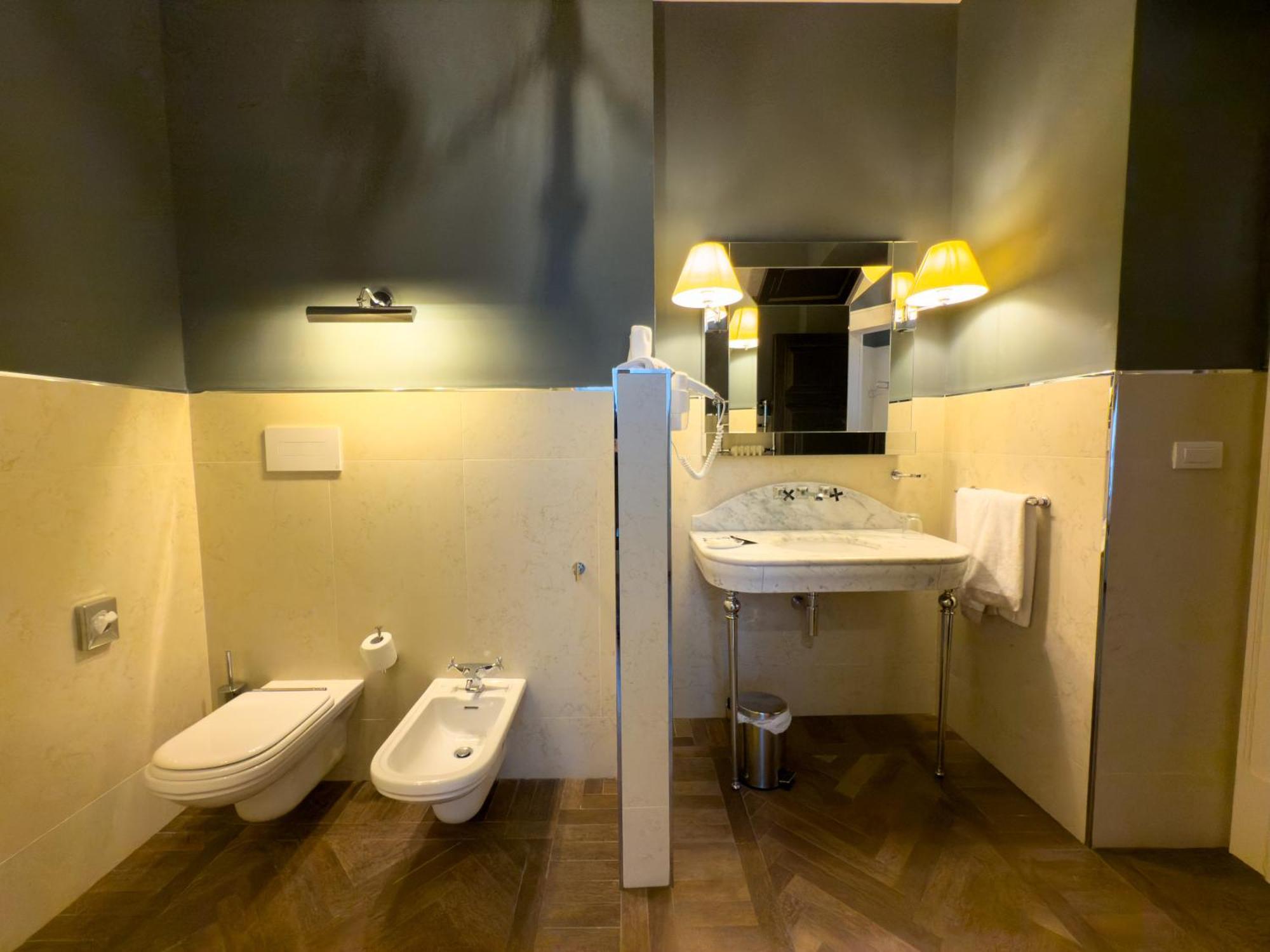 Отель Relais Il Santissimo Тури Экстерьер фото