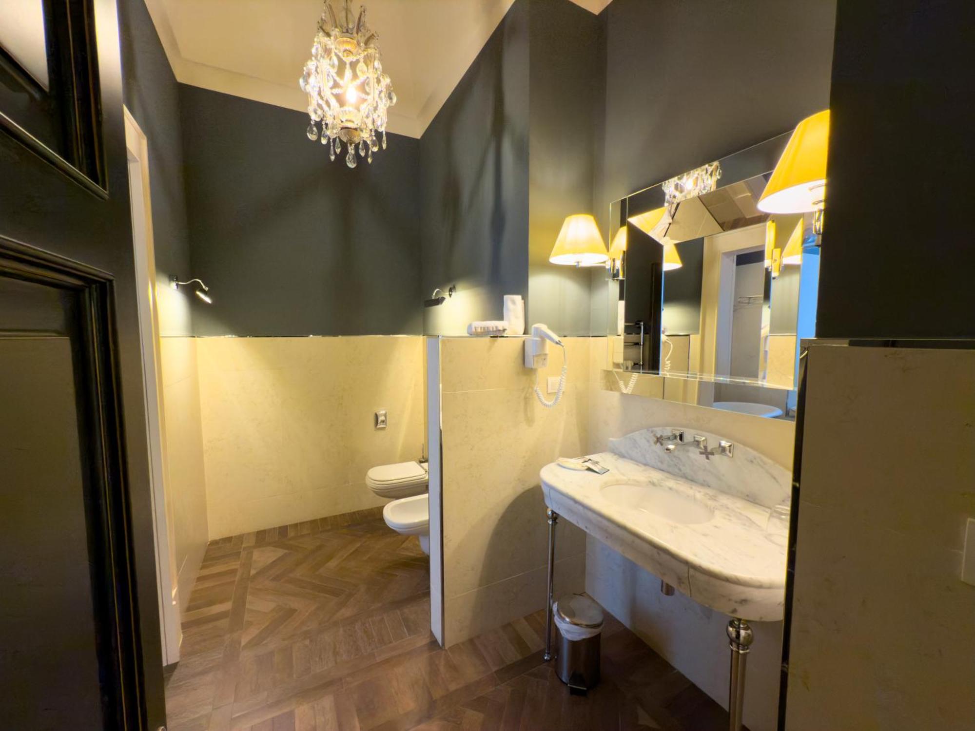 Отель Relais Il Santissimo Тури Экстерьер фото