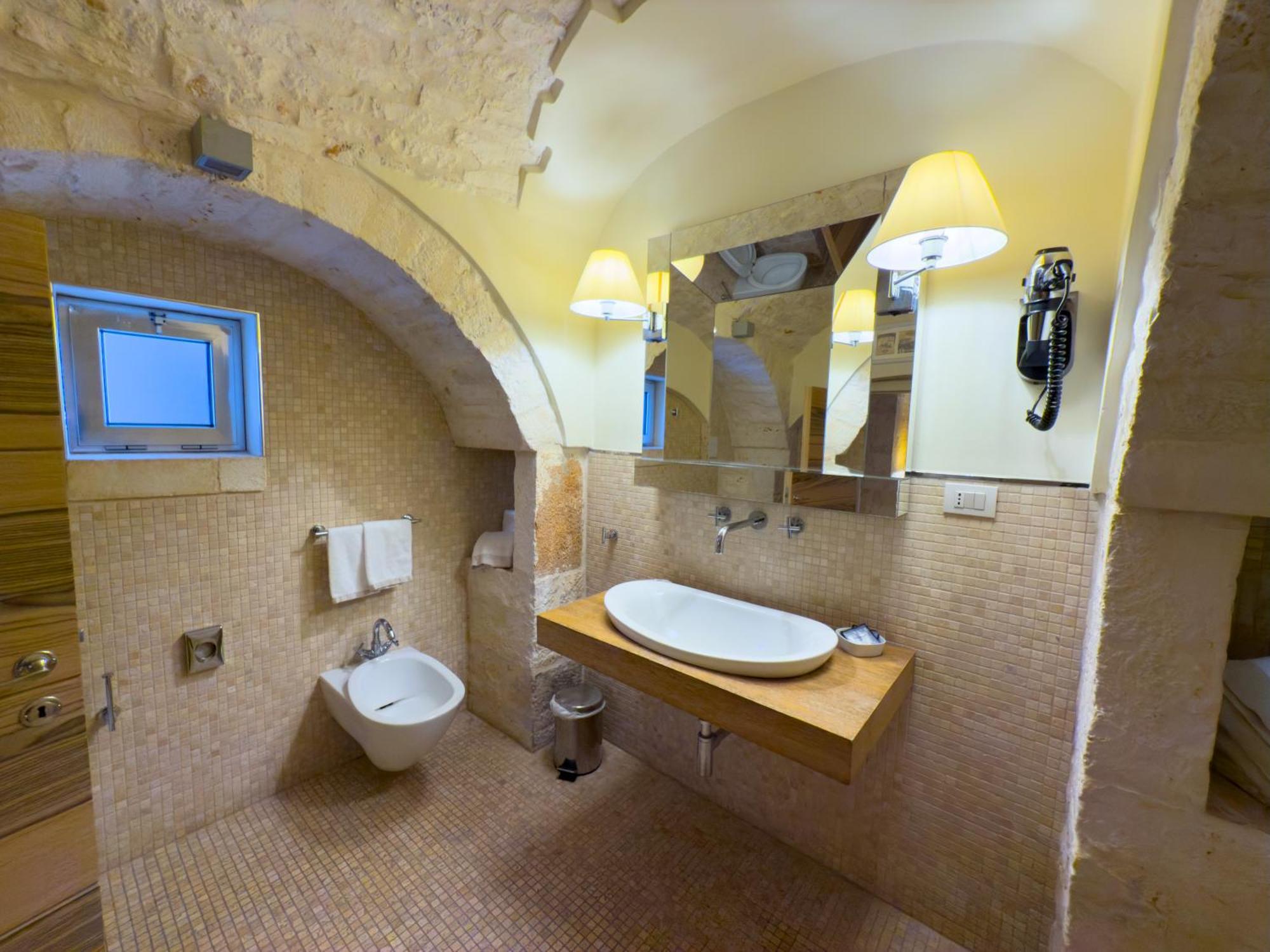 Отель Relais Il Santissimo Тури Экстерьер фото