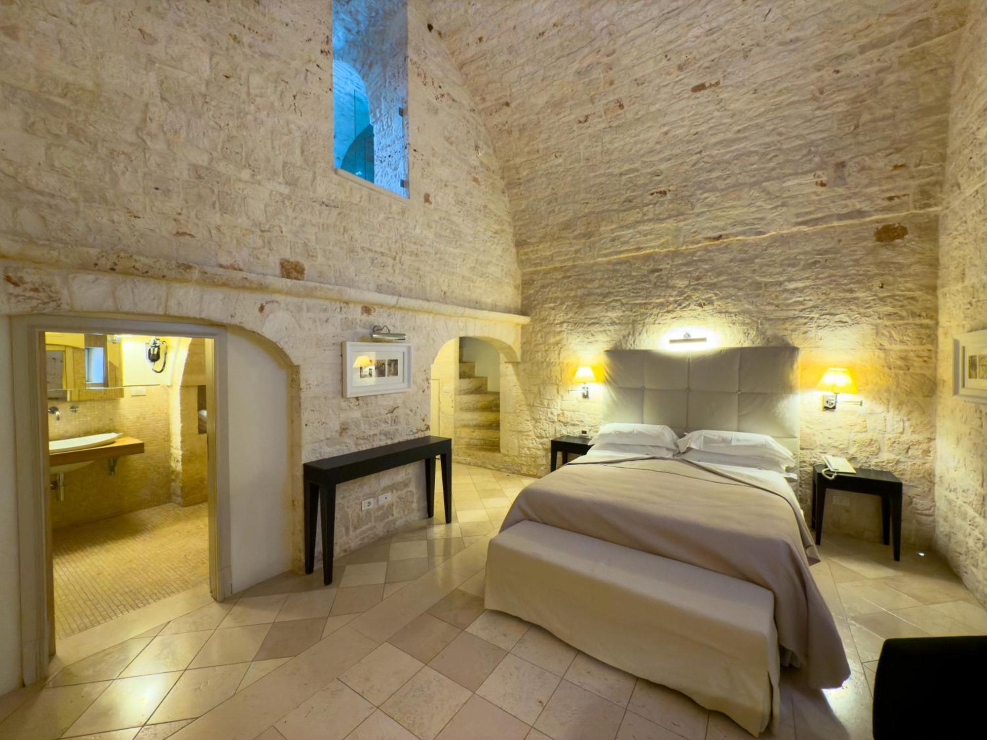 Отель Relais Il Santissimo Тури Экстерьер фото