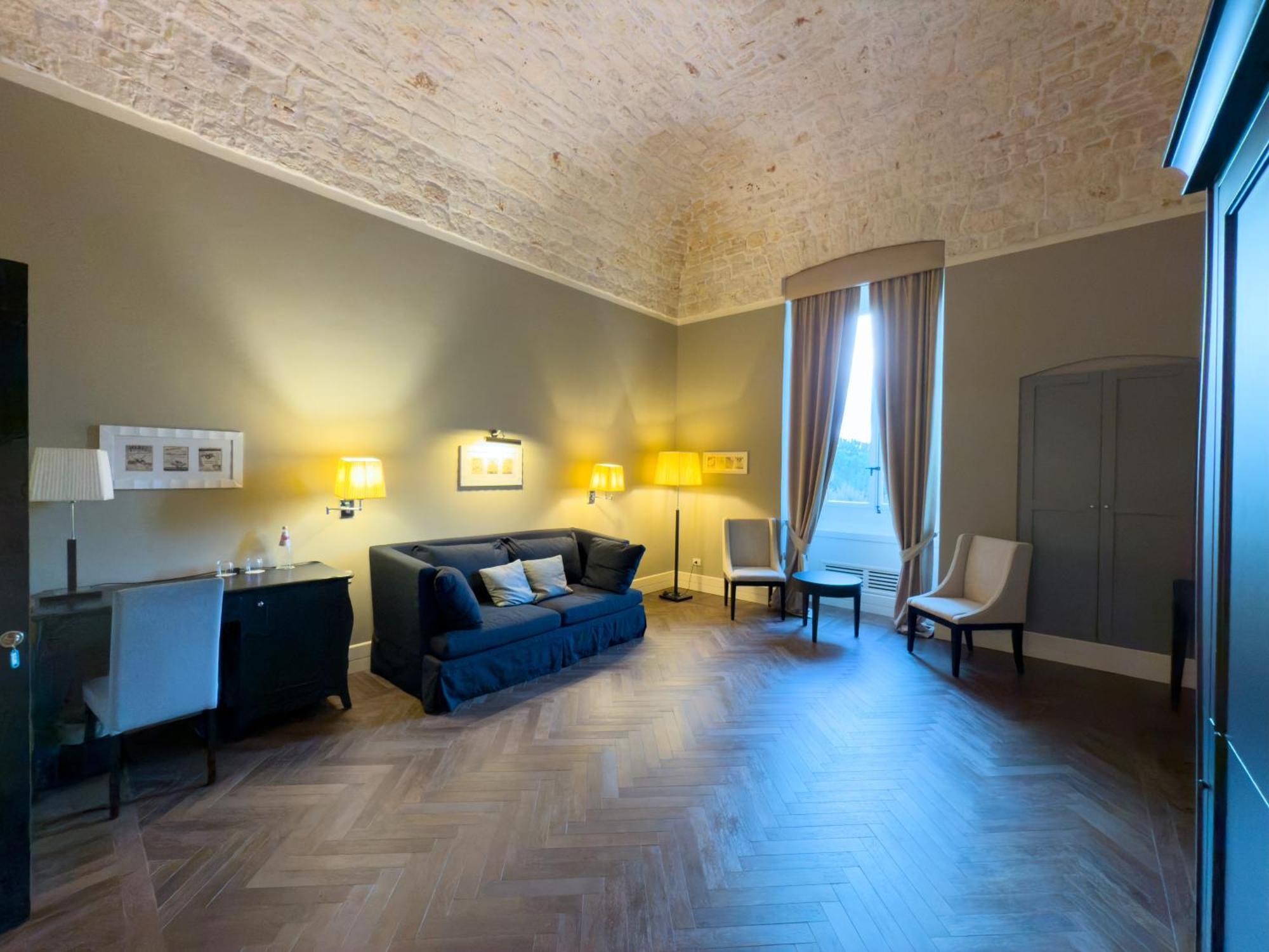 Отель Relais Il Santissimo Тури Экстерьер фото